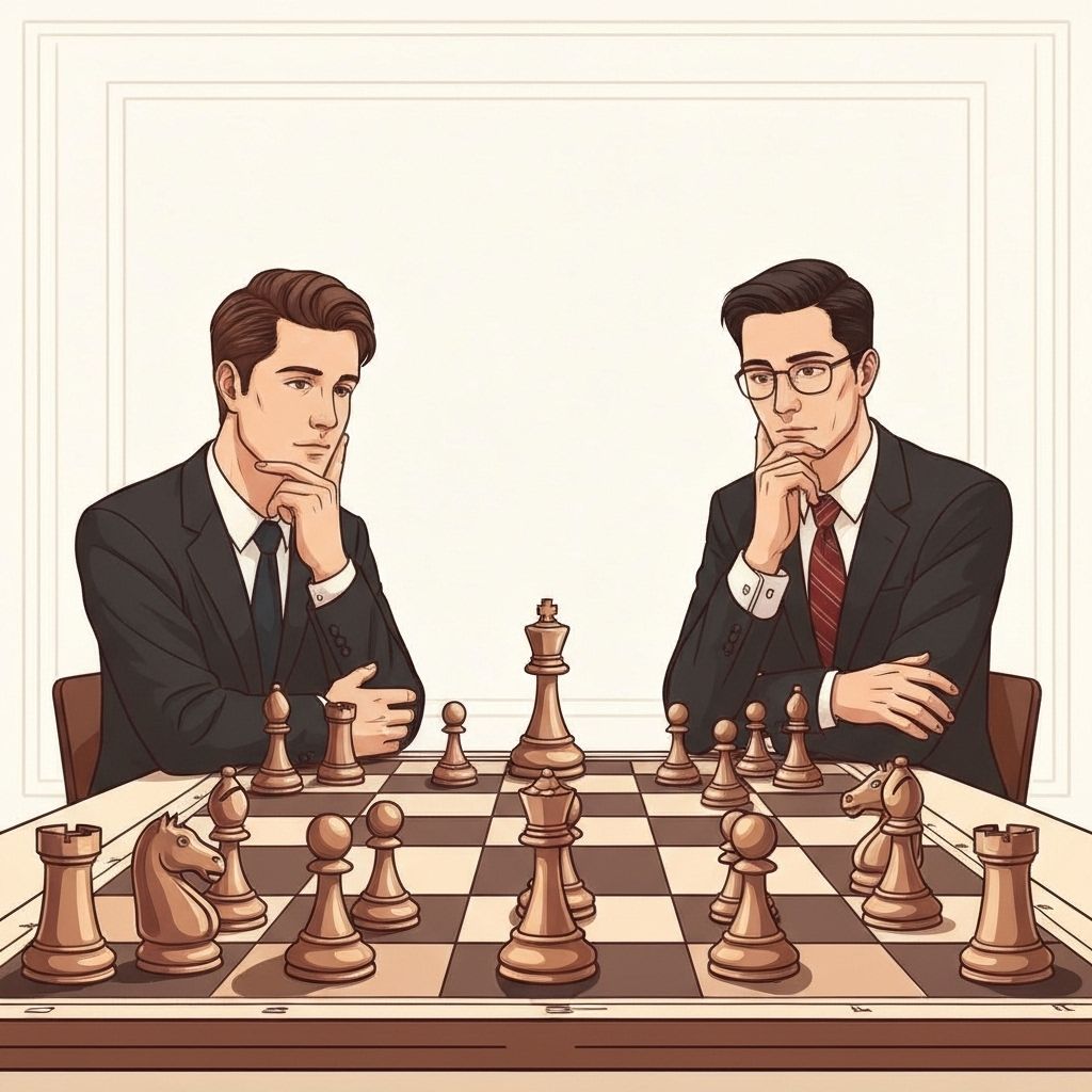 Chess Psychology Seminar