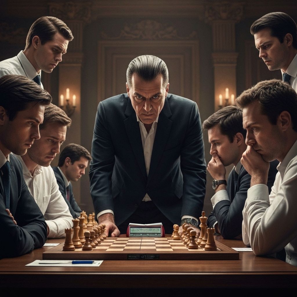 Simultaneous Exhibition