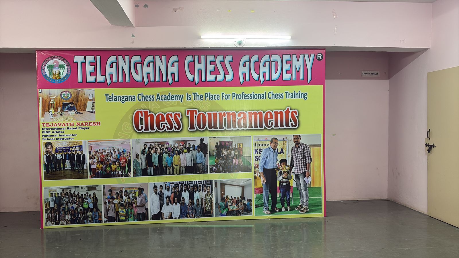 Chess academy highlight 4