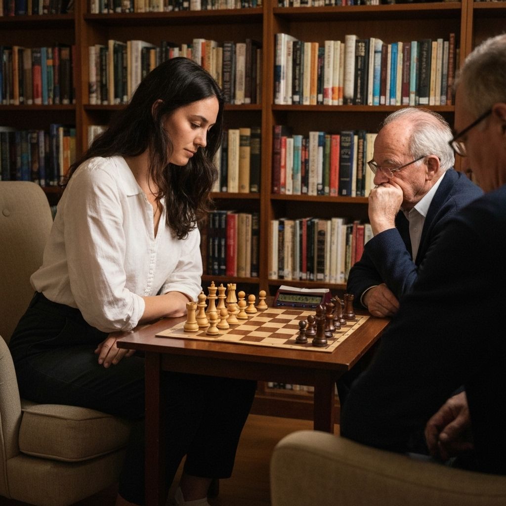 Women's Chess Day
