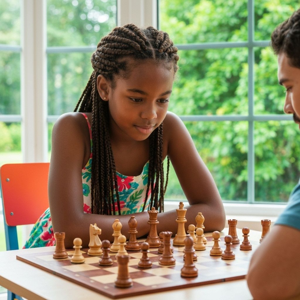 Youth Rapid Tournament